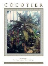 Coconut Palms, Mirage Hotel, Las Vegas
