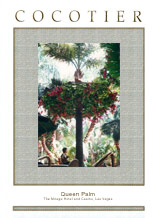 Queen Palm, Mirage Las Vegas