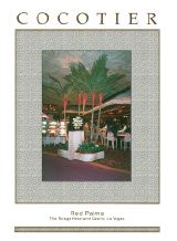 Red Palms, Mirage Hotel, Las Vegas