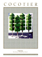 Topiary, Disney Contemporary Resort