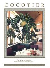 Travelers Palms, Westin Stamford Hotel, Singapore